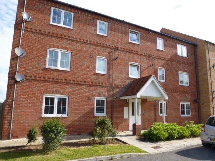 2 bed flat to rent in Lancaster Court, Auckley, Doncaster DN9 Zoopla