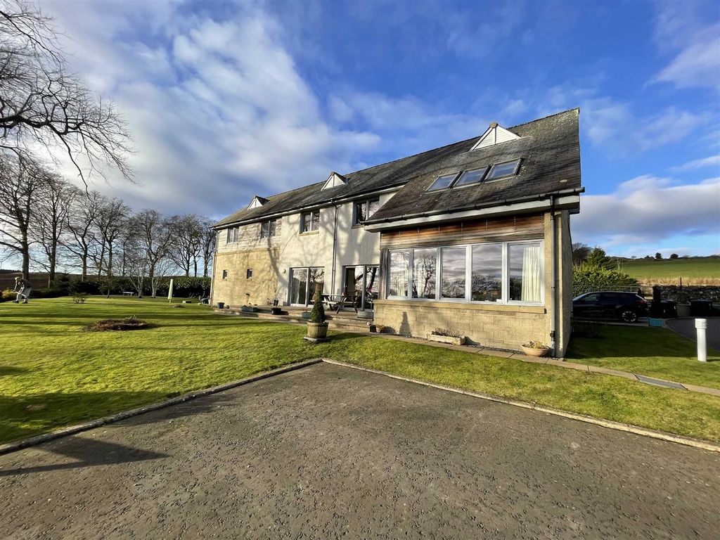 4 bed detached house for sale in Gateside, Cupar KY14, £535,000 Zoopla