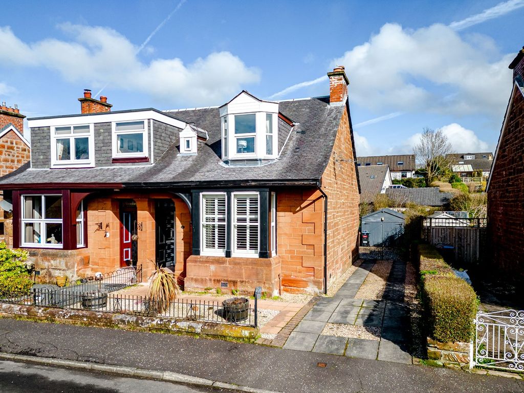 2 bed property for sale in Mair Street, Newmilns KA16 Zoopla