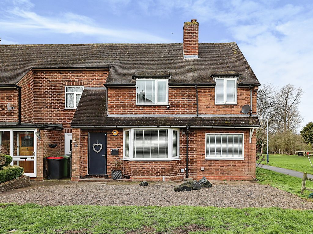 4 bed end terrace house for sale in Digby Road, Coleshill, Birmingham