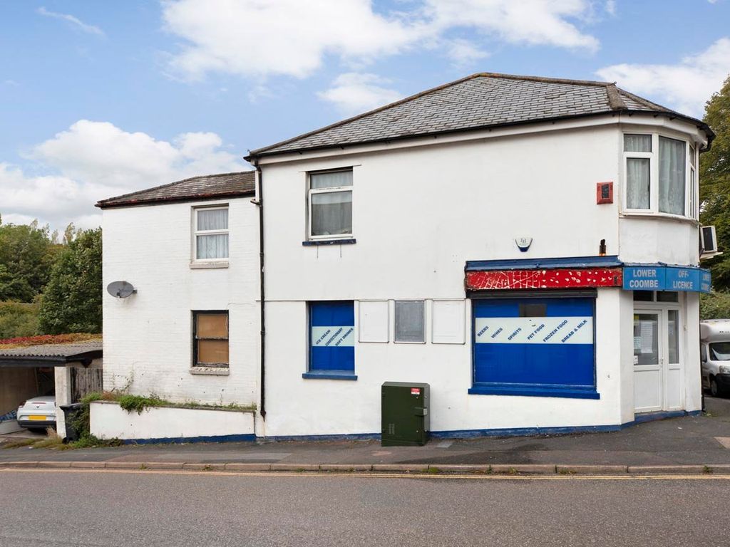 4 bed semidetached house for sale in Coombe Vale Road, Teignmouth TQ14