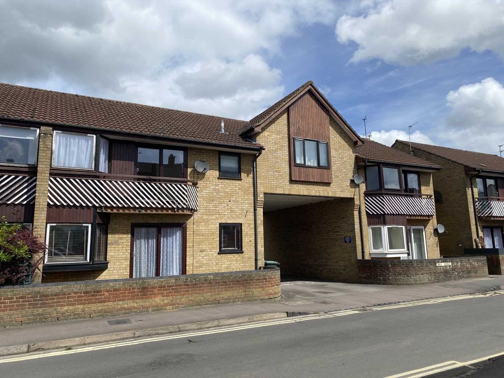 1 bed flat to rent in Bardwell Terrace, Bicester OX26 Zoopla