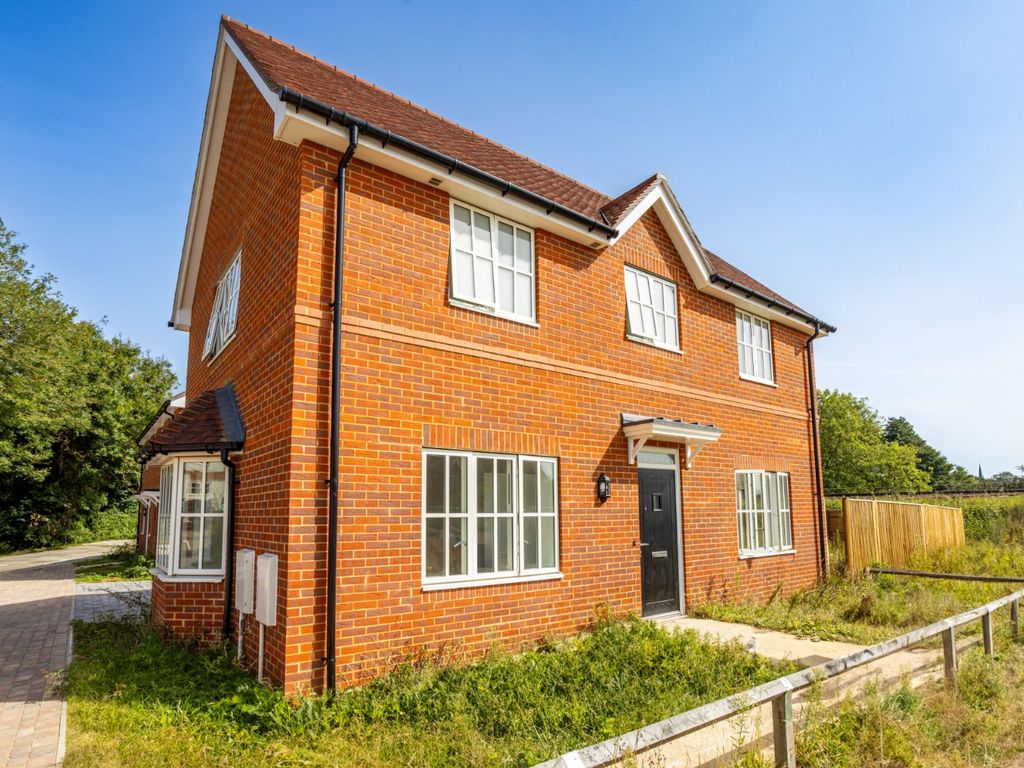 New home, 3 bed detached house for sale in Old Portsmouth Road