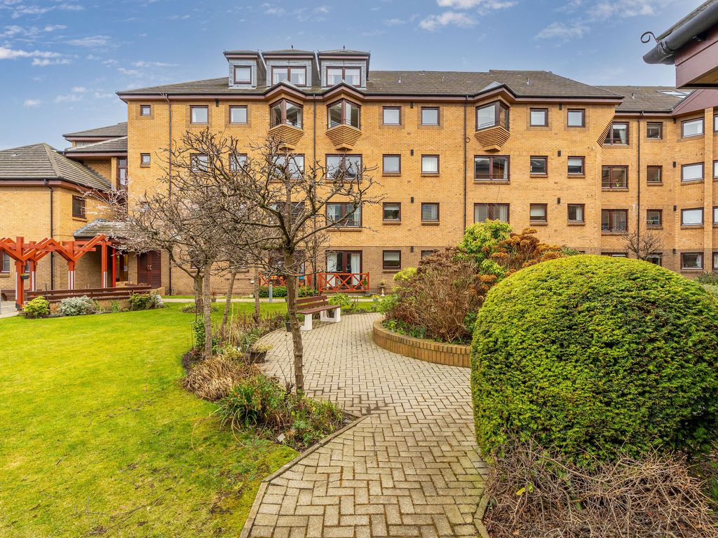 1 bed flat for sale in 403 Carlyle Court, 173 Comely Bank Road
