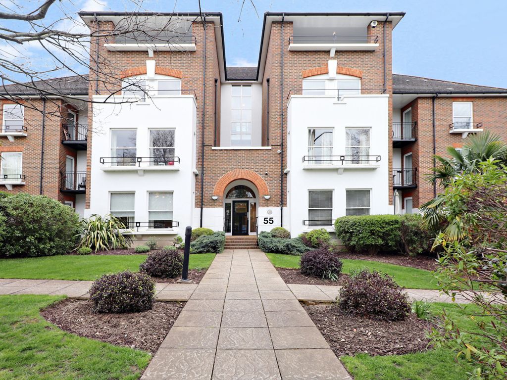 3 bed flat for sale in Rectory Road, Beckenham BR3, £650,000 Zoopla