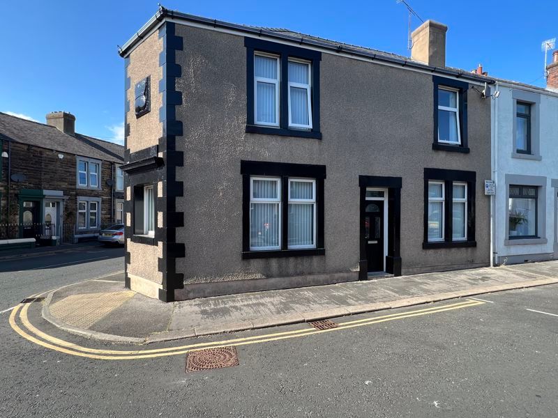 3 bed terraced house for sale in Darcy Street, Workington CA14 Zoopla