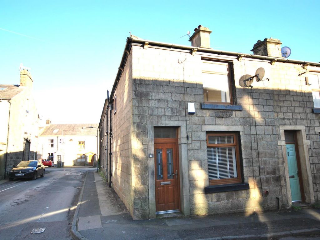 2 bed end terrace house for sale in Holt Street West, Ramsbottom, Bury
