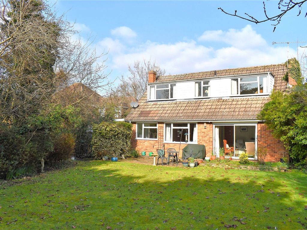 4 bed detached house for sale in Sole Farm Road, Great Bookham KT23
