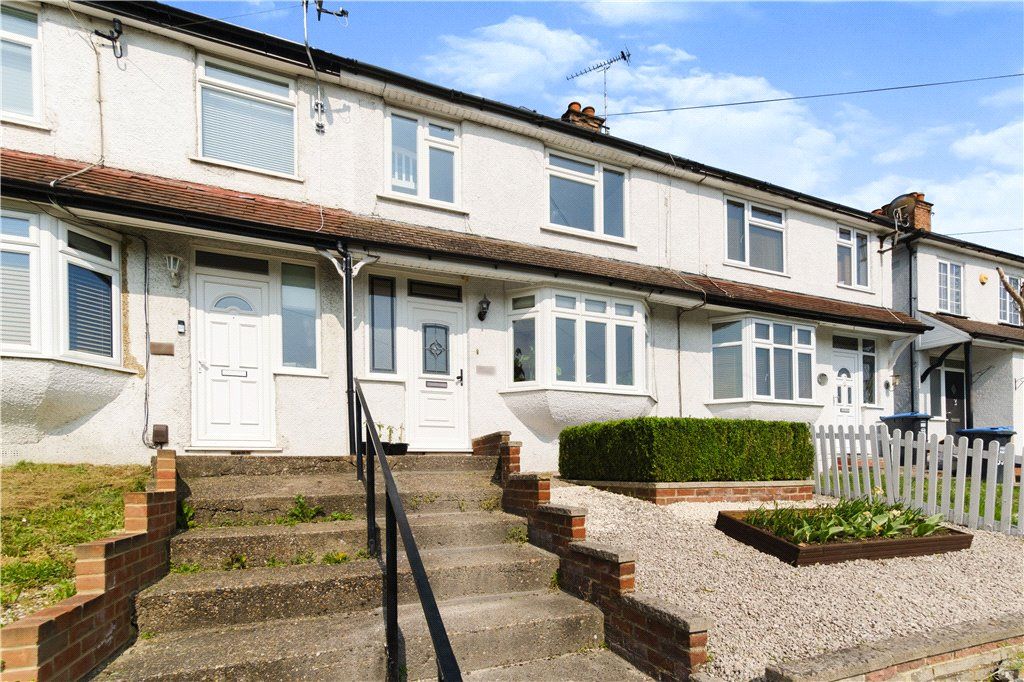 3 bed terraced house for sale in Godstone Road, Whyteleafe, Surrey CR3