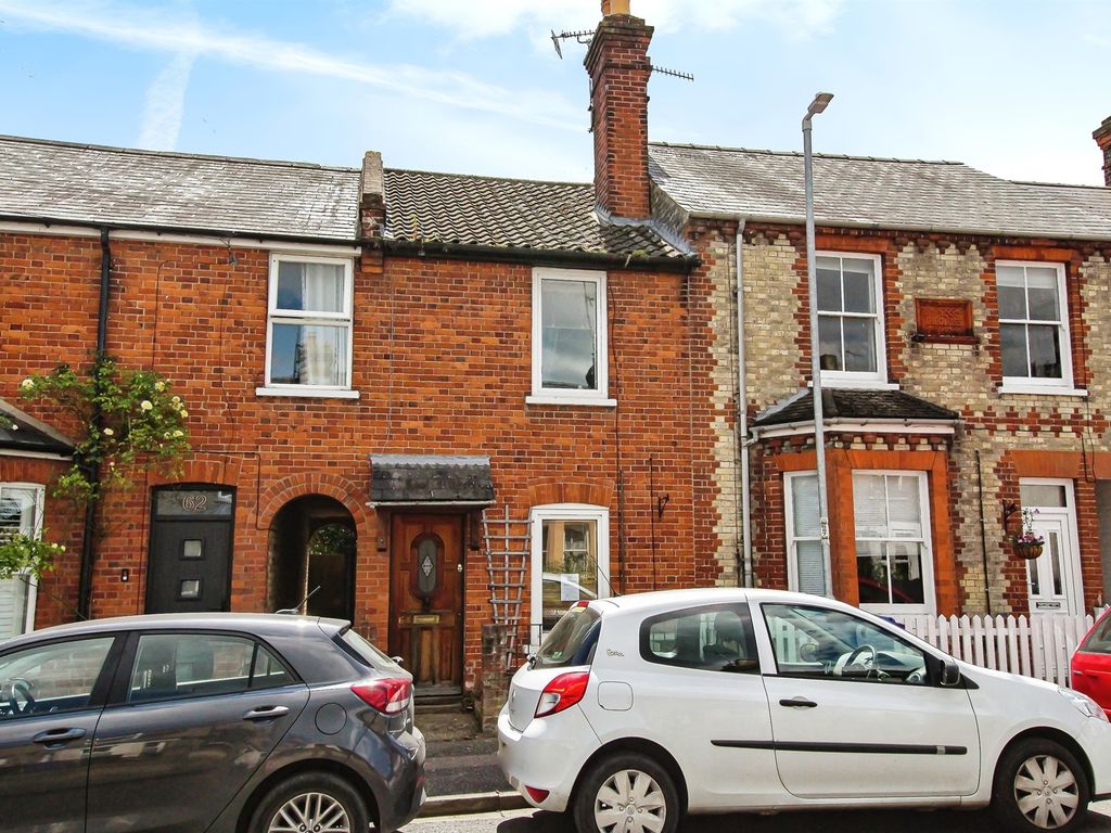 2 bed terraced house for sale in St. Philips Road, Newmarket CB8, £