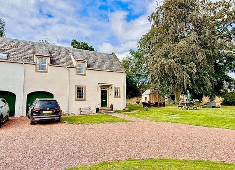 3 bed end terrace house for sale in The Courtyard, Sundrum, Ayr KA6