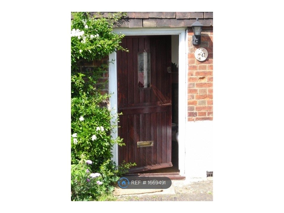 1 bed terraced house to rent in St Johns Hill, Sevenoaks TN13 Zoopla