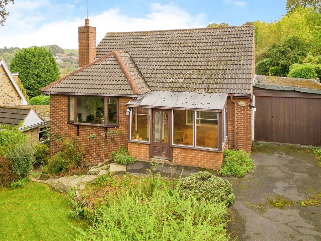 2 bed detached bungalow for sale in Fleminghouse Lane, Almondbury