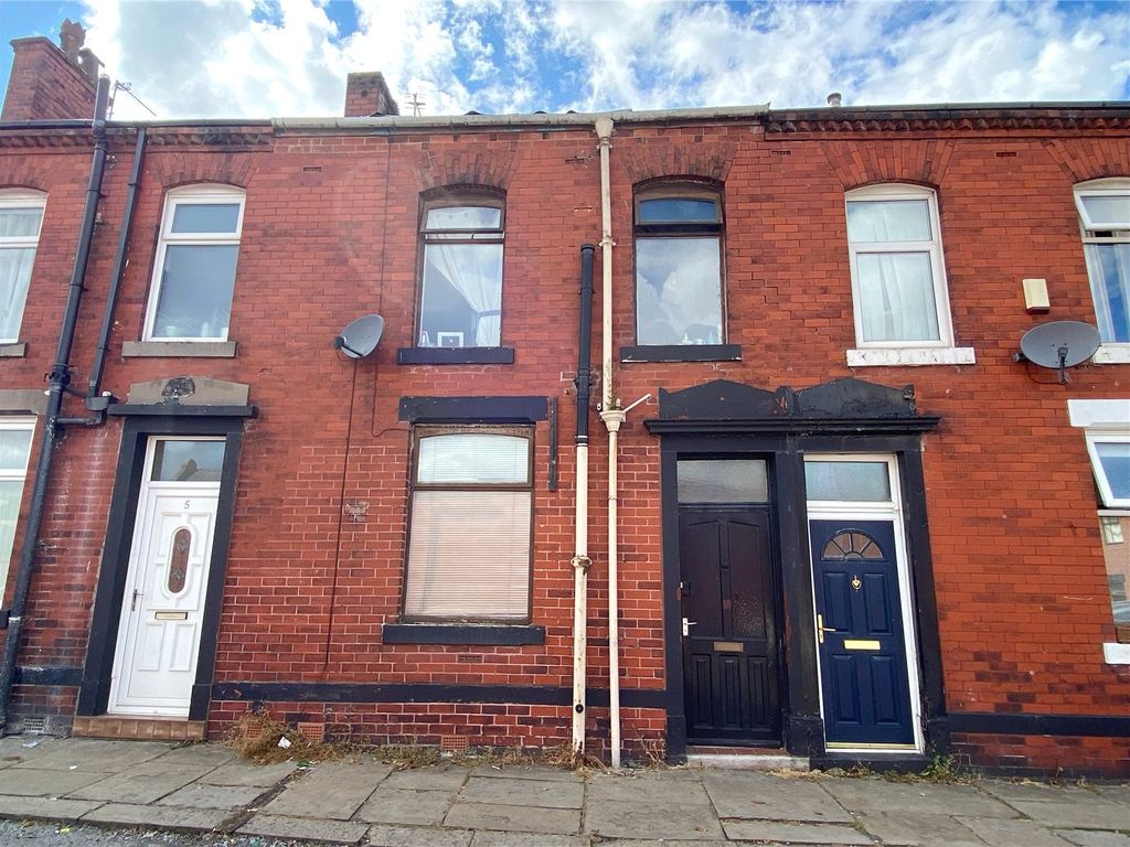 2 bed terraced house for sale in Victor Street, Heywood, Greater Manchester OL10 Zoopla