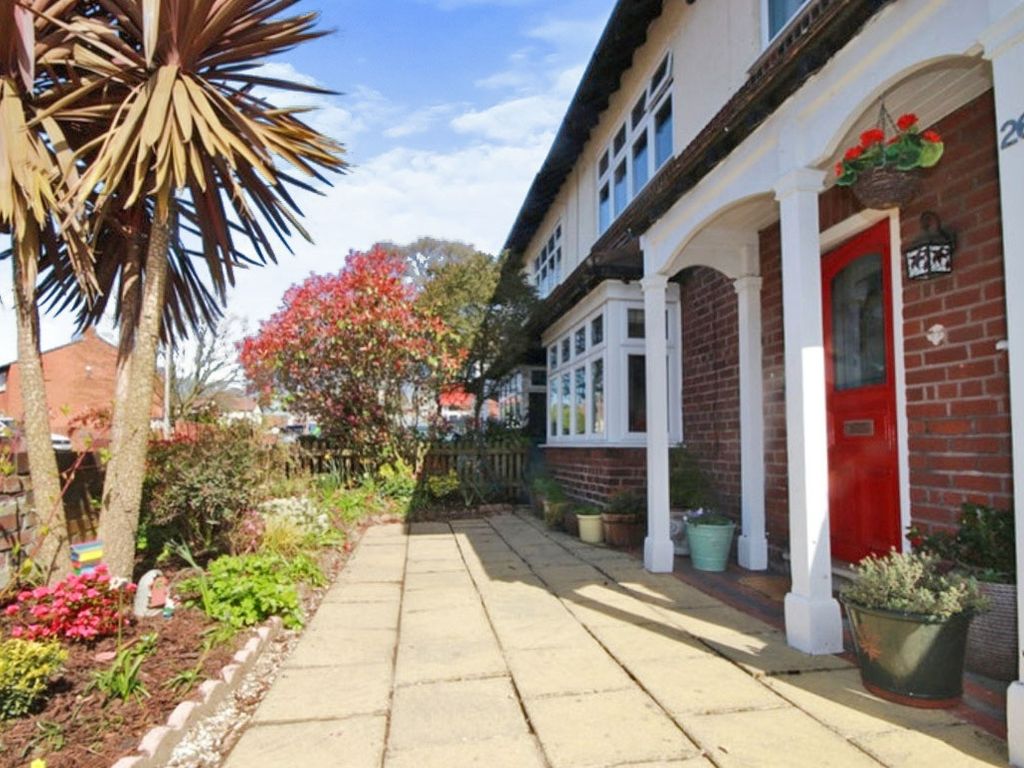 3 bed semidetached house for sale in Ranelagh Drive North, Garston