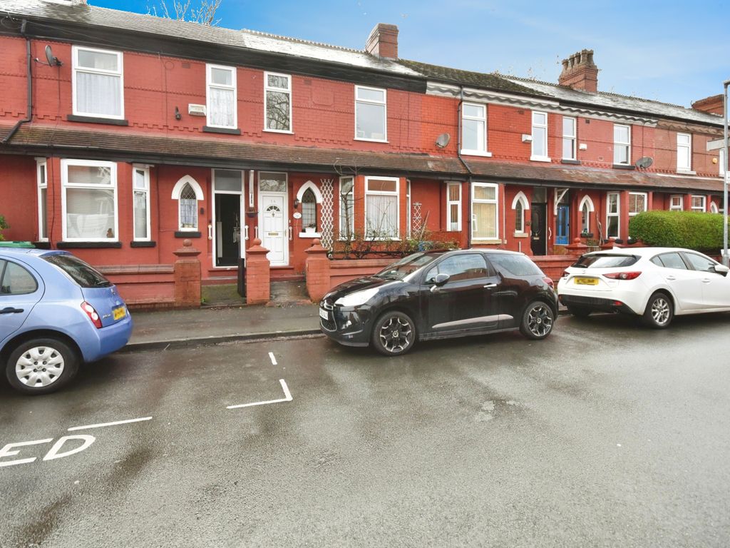 3 bed terraced house for sale in Livesey Street, Levenshulme