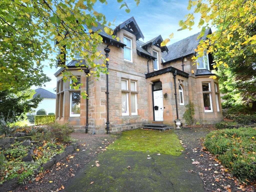 4 bed detached house for sale in Rennie Street, Falkirk, Stirlingshire