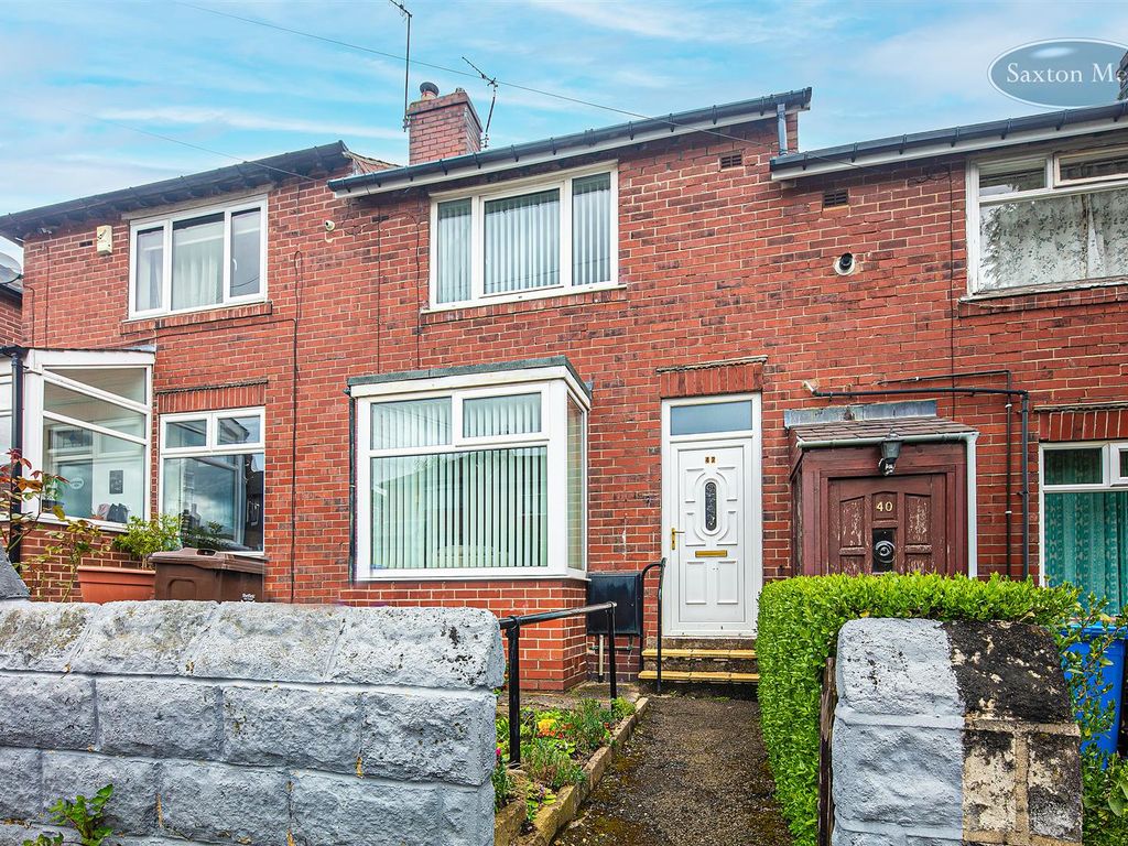 2 bed terraced house for sale in Sackville Road, Crookes, Sheffield S10