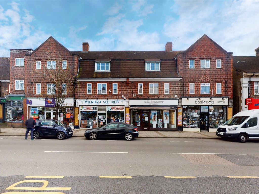 3 bed flat to rent in High Street, West Wickham BR4 Zoopla