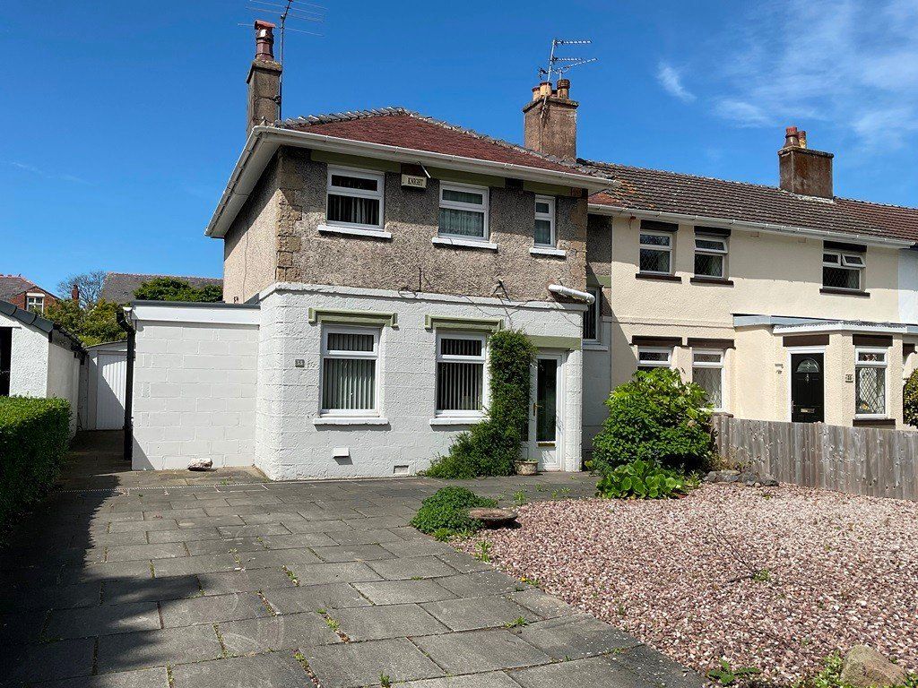 3 bed end terrace house for sale in Beatty Road, Southport PR8, £