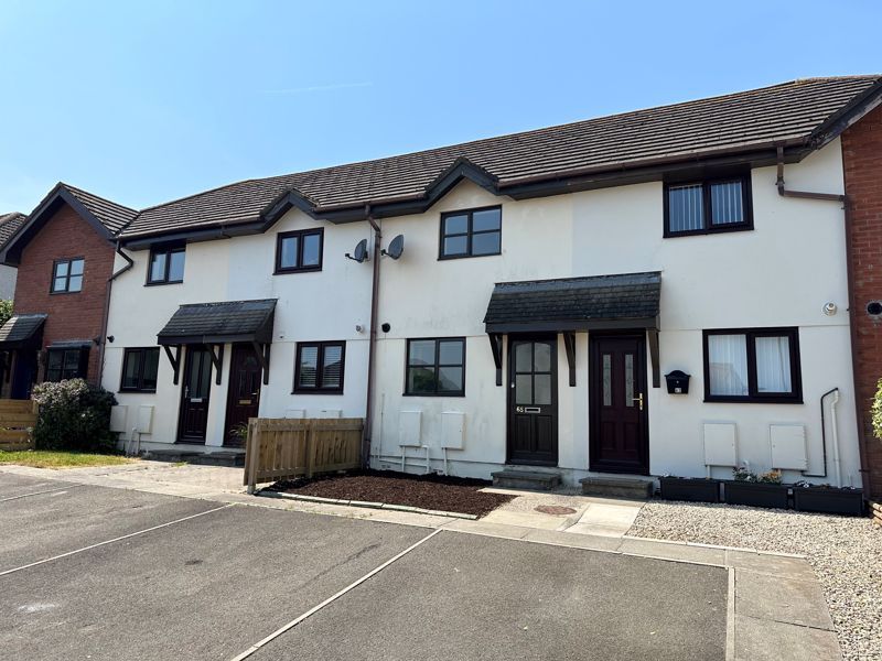 2 bed terraced house for sale in Meadow Rise, St. Columb TR9 Zoopla