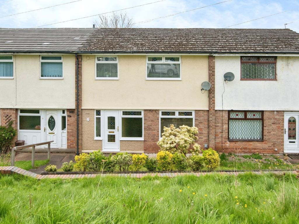 3 bed terraced house for sale in Cumberland Road, Oldbury, West