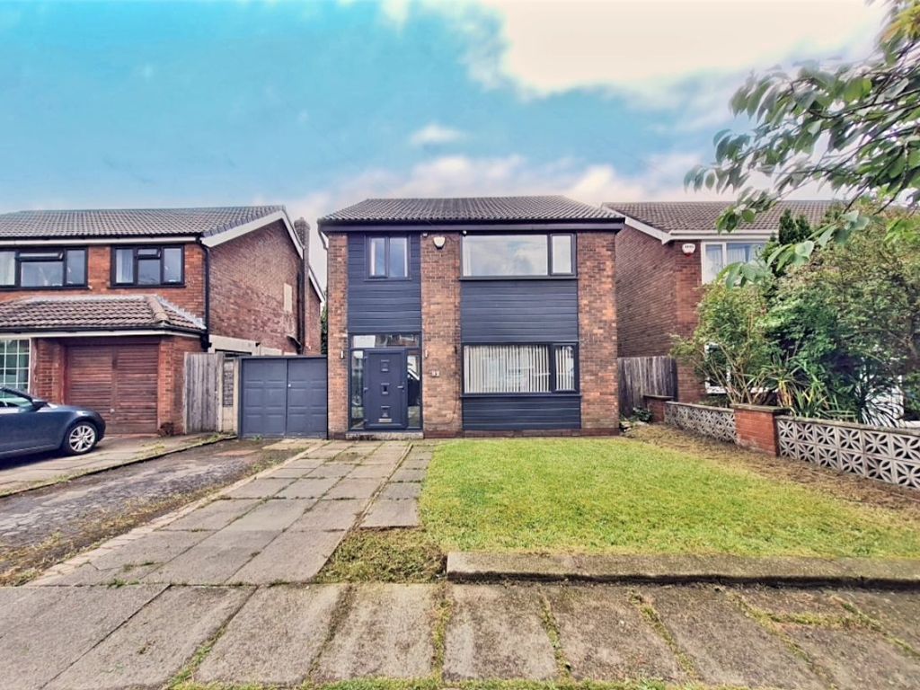 3 bed detached house to rent in Randale Drive, Unsworth, Bury BL9 Zoopla