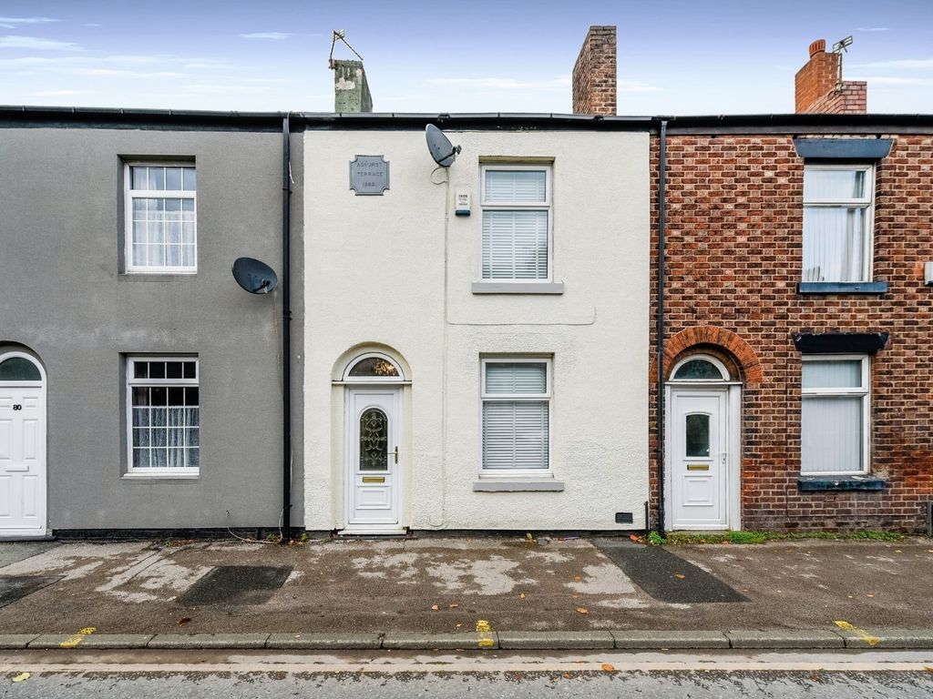 2 bed terraced house to rent in Orrell Road, Orrell, Wigan, Greater