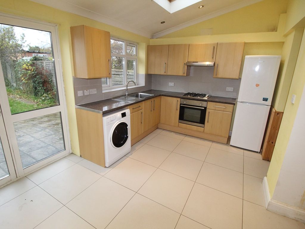 3 bed terraced house to rent in Ferrymead Avenue, Greenford UB6, £2,200