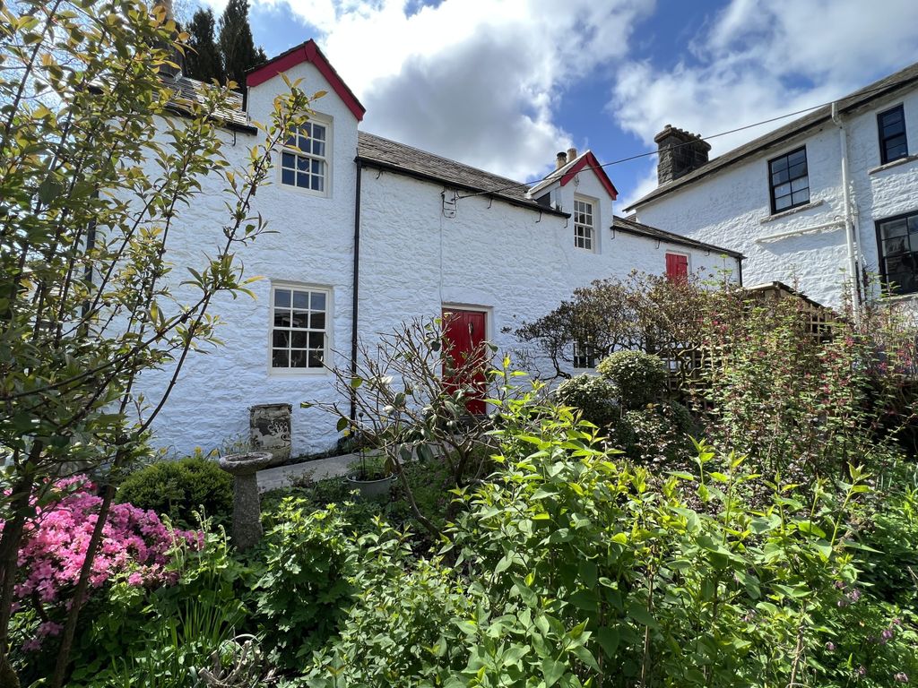 2 bed semidetached house for sale in Brae Cottage, Back Street, New