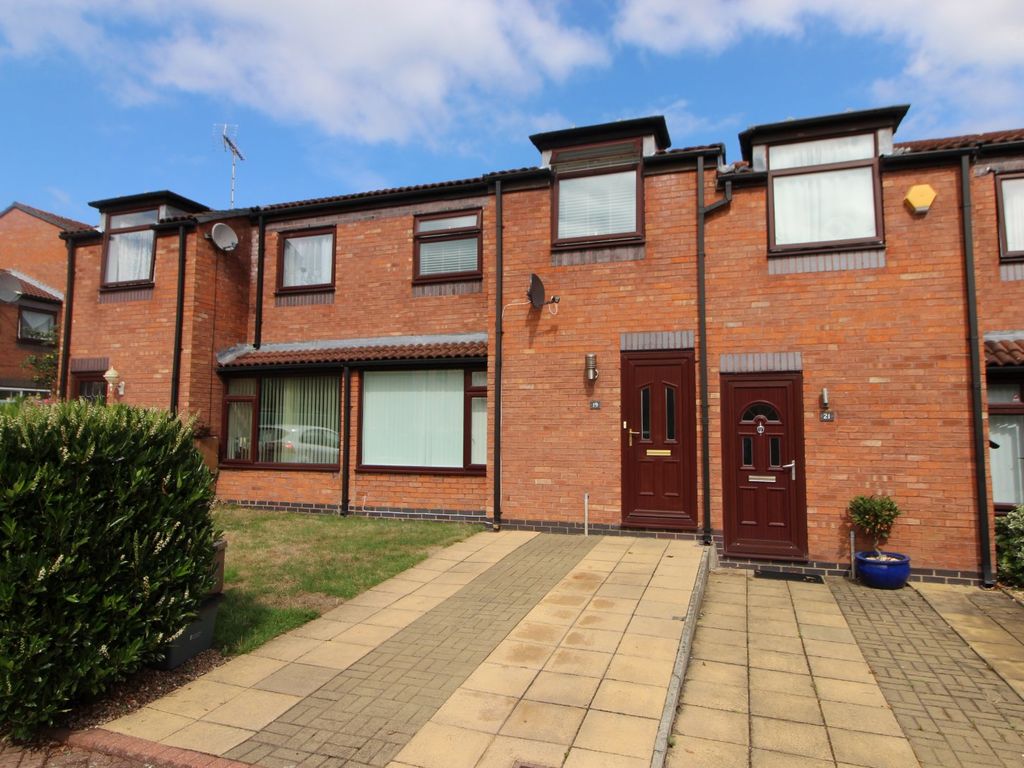Wroxham Close, Chester, Cheshire CH2  