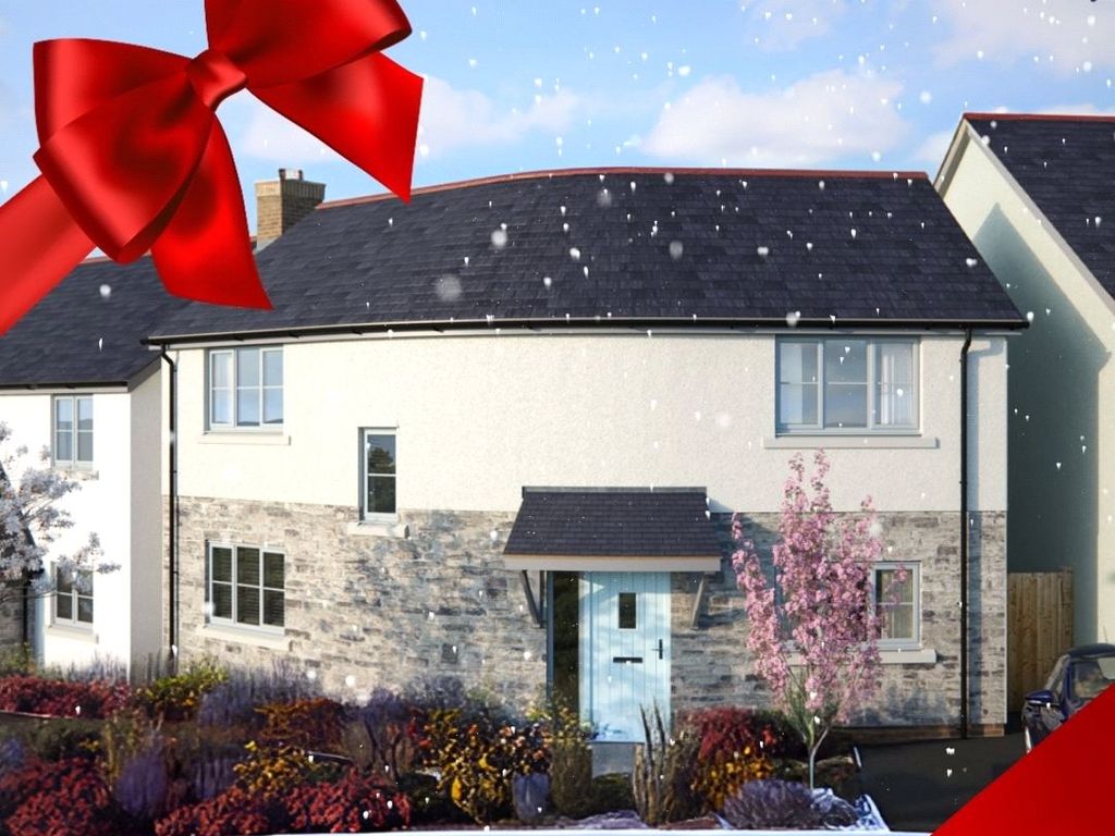 New home, 3 bed detached house for sale in The Maltings, Merton