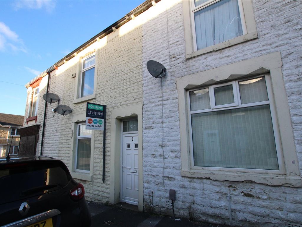 2 bed terraced house to rent in Sharples Street, Oswaldtwistle