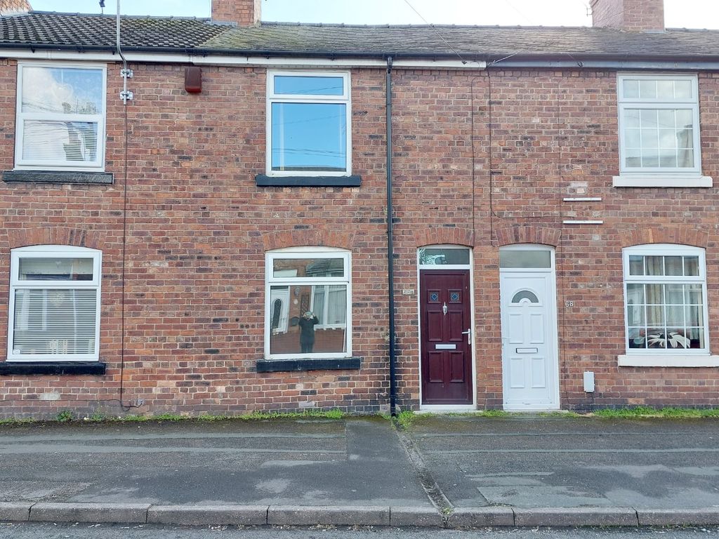 2 bed terraced house to rent in Bedford Street, Crewe CW2 Zoopla