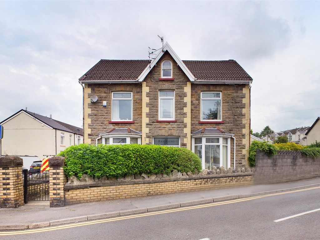 The Walk, Merthyr Tydfil CF47  