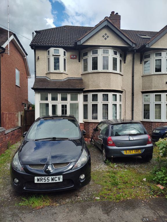 3 bed semidetached house for sale in Springfield Road, Birmingham B13