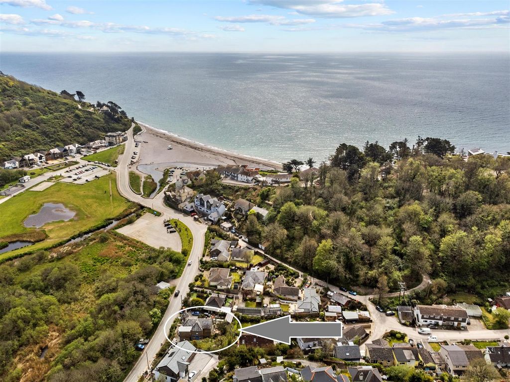 5 bed detached house for sale in Seaton, Whitsand Bay, Cornwall PL11