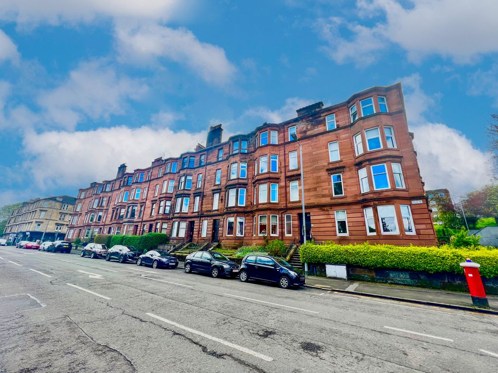 2 bed flat for sale in 2/2, 213 Crow Road, Broomhill, Glasgow G11 Zoopla