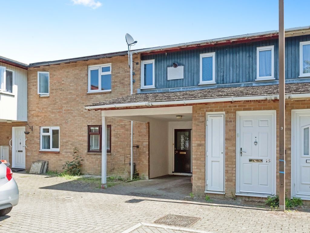 2 bed for sale in Mitcham Place, Bradwell Common, Milton
