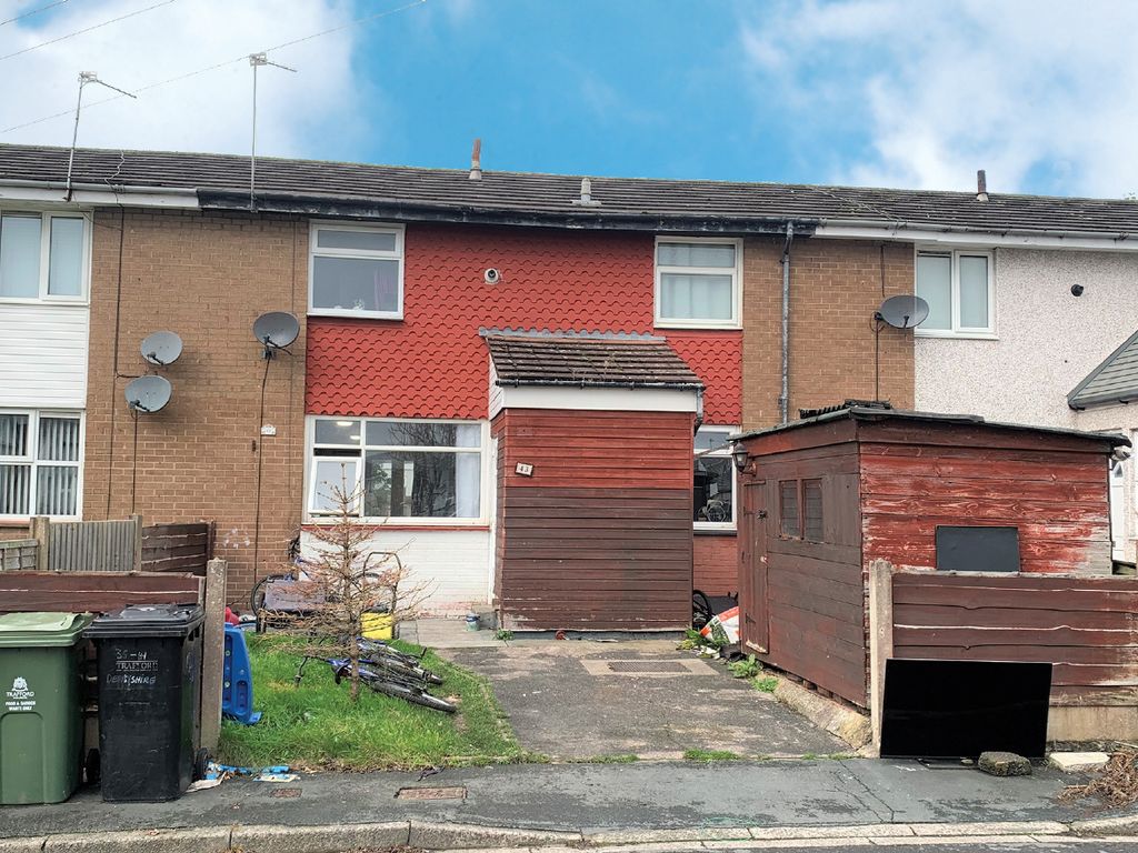 3 bed terraced house for sale in Derbyshire Road, Partington, Manchester M31 Zoopla