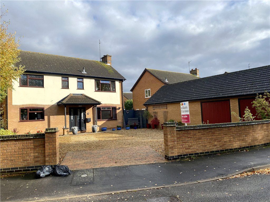 Amsterdam Gardens, Spalding, Lincolnshire PE11  