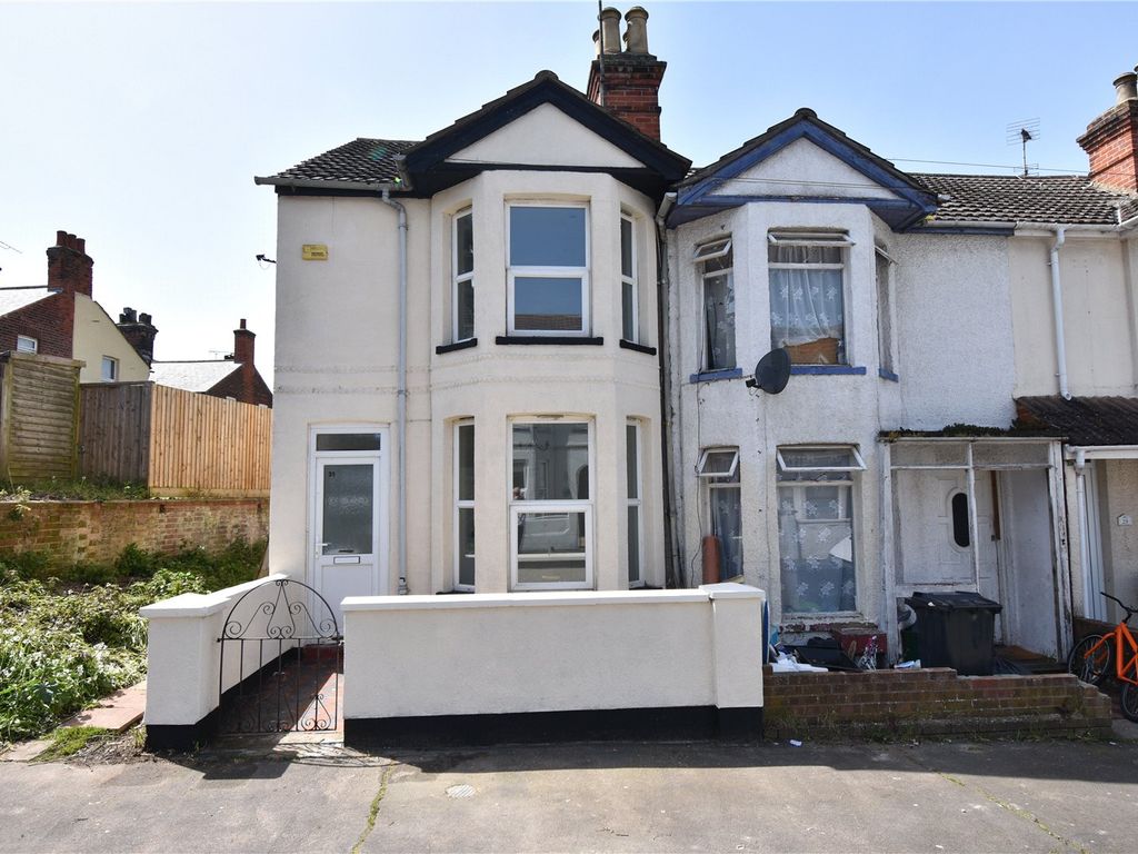 3 bed end terrace house for sale in Oakland Road, Harwich, Essex CO12