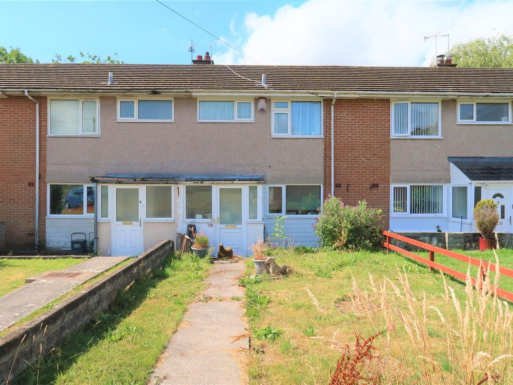 3 bed terraced house for sale in Laburnum Close, Barry CF62 Zoopla