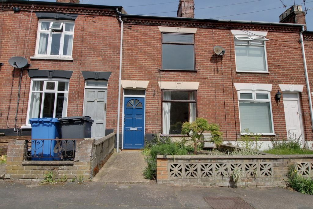 3 bed terraced house for sale in Eade Road, Norwich NR3, £215,000 Zoopla