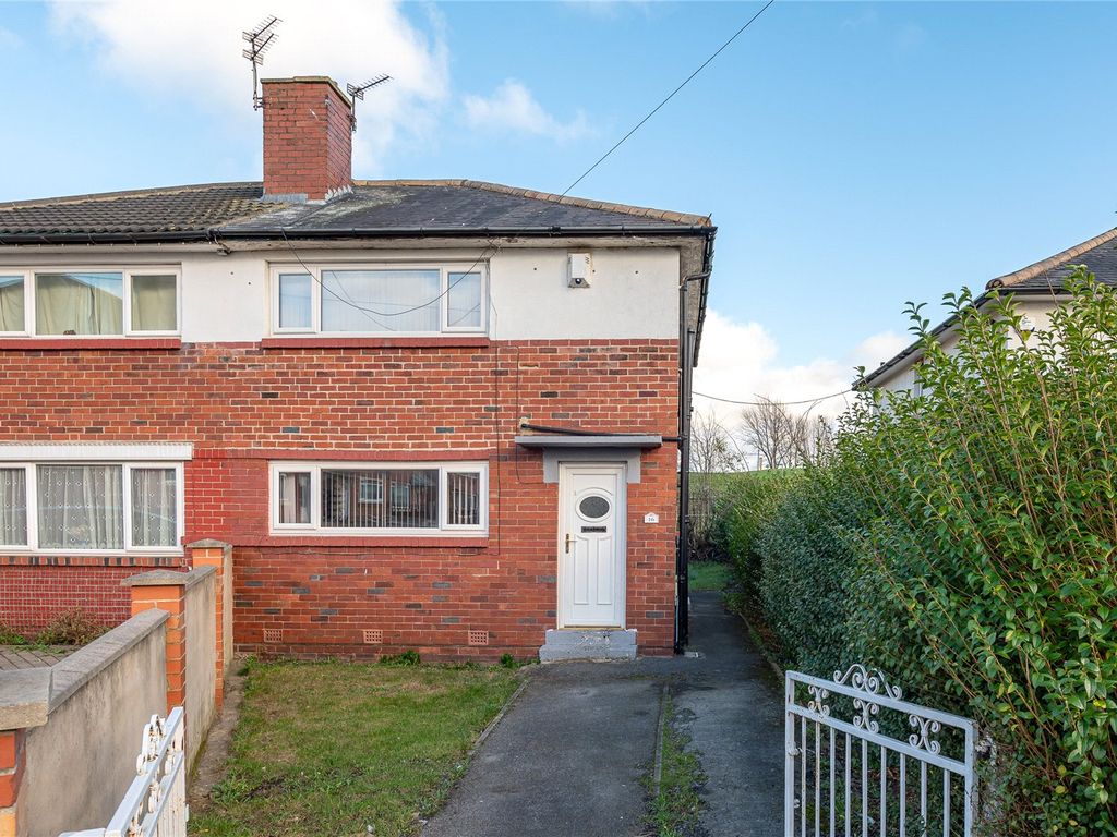 3 bed semidetached house for sale in Torre Crescent, Harehills, Leeds