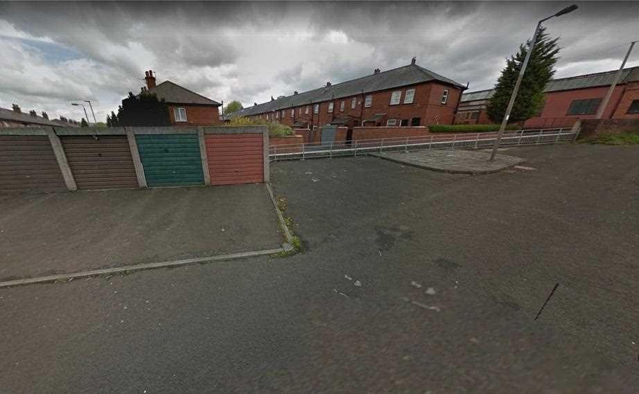 Land for sale in Saviours Terrace, Bankfield Street, Bolton BL3, £