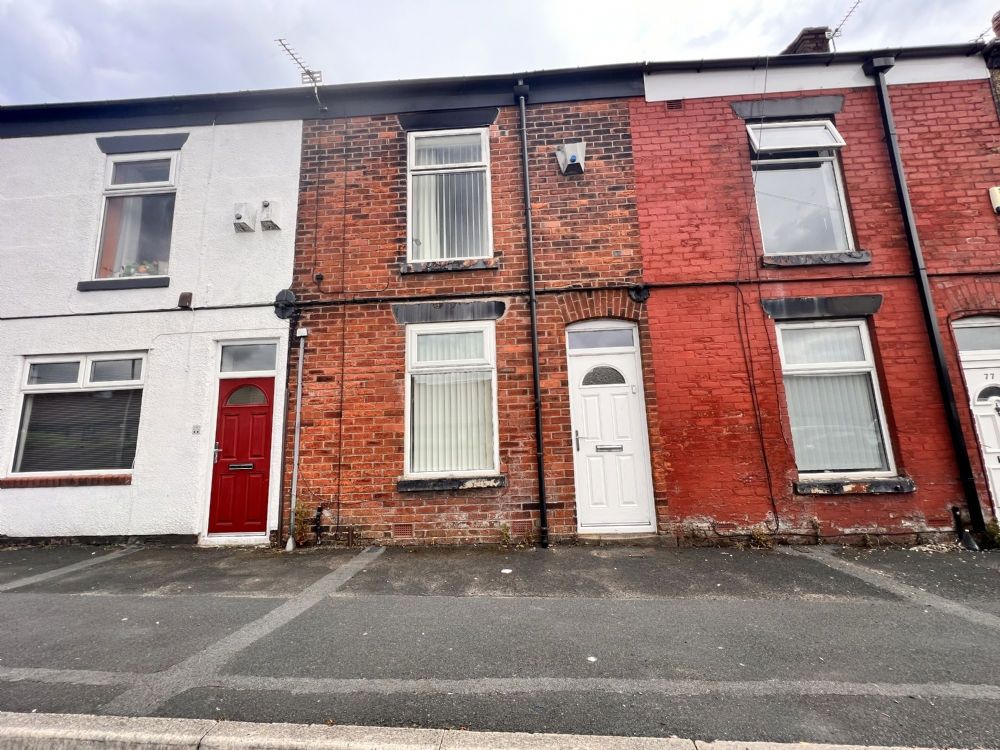 2 bed terraced house for sale in Buckley Lane, Farnworth, Bolton BL4 Zoopla