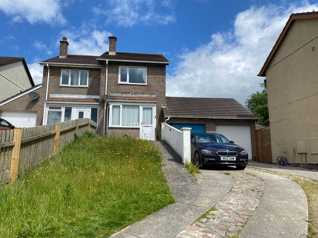 2 bed semidetached house for sale in Greenbank Close, Grampound Road, Truro TR2 Zoopla