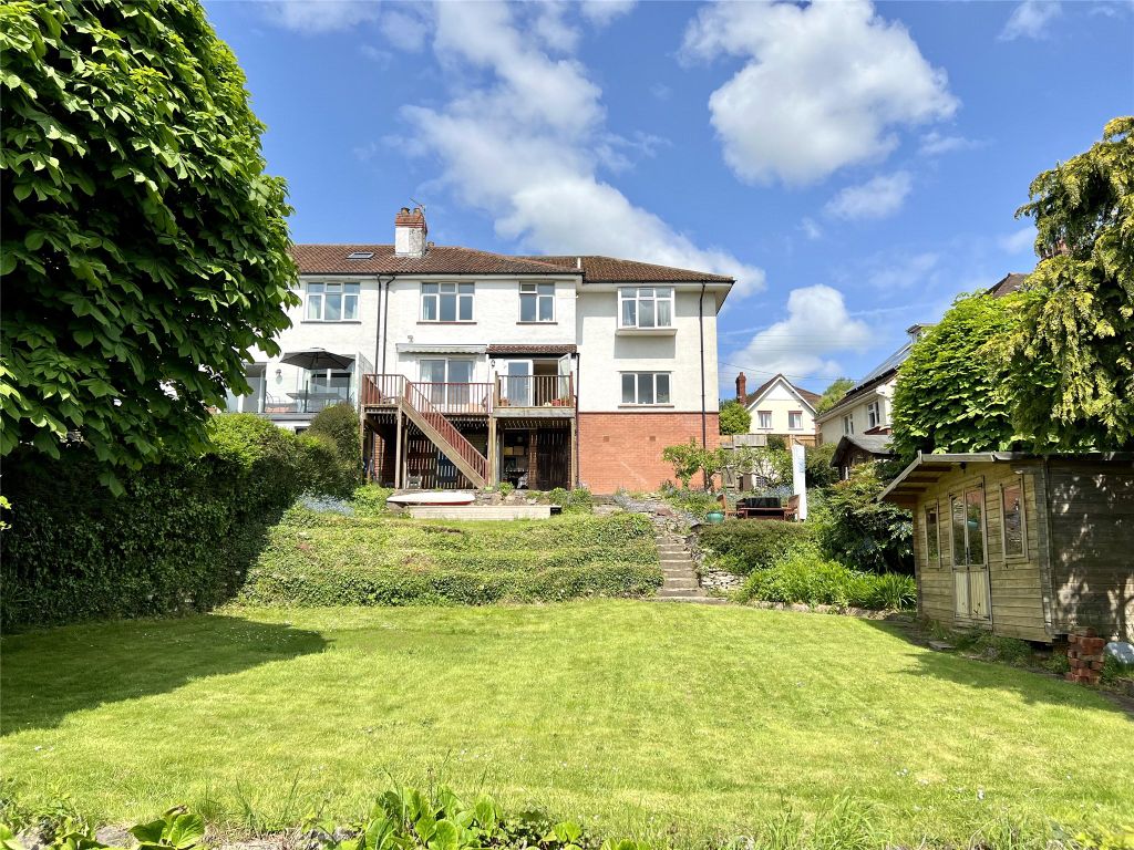 4 bed semidetached house for sale in Ridgeway Road, Long Ashton