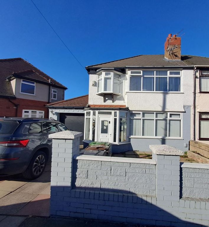 3 bed semidetached house for sale in Southport Road, Bootle L20 Zoopla